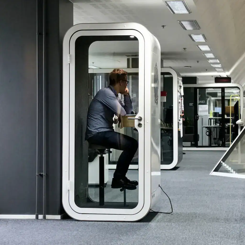 Aero S ofis ortamında